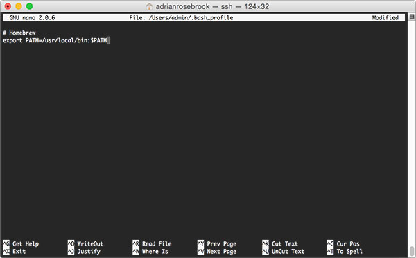 install fportfolio anaconda for mac os x